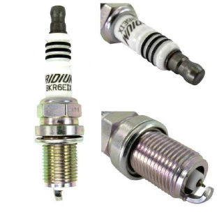 Vela de Ignição Bmw 525ia 1991 a 2003 - NGK