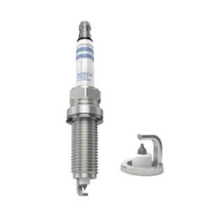 Vela de Ignição Dupla Platina Nissan V-drive 2021 - Bosch