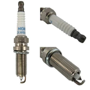 Vela de Ignição Lazer Platinum Nissan March 2012 a 2018 - NGK