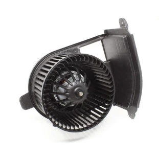 Ventilador do Ar Condicionado Renault Kangoo 2000 a 2008 - Dianteiro - Original
