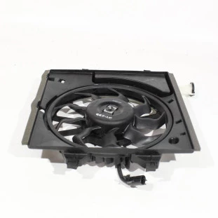 Ventoinha do Radiador Kia Picanto 2012 a 2016 - Externo - Original