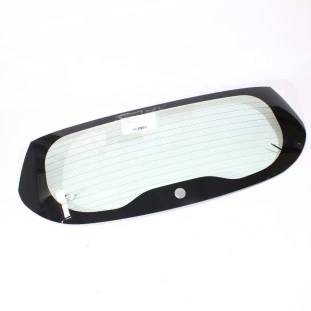 Vidro Fixo Renault Captur 2017 a 2021 - Traseiro - Original
