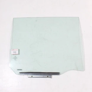 Vidro Janela Porta Mitsubishi L200 2008 a 2018 - Passageiro / Traseiro - Original