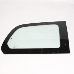 Vidro Lateral Fixo Kia Carnival 1999 a 2005 - Direito / Traseiro / Externo - Original