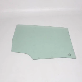 Vidro Porta Peugeot 307sd16 2007 a 2009 - Esquerdo / Traseiro - Original
