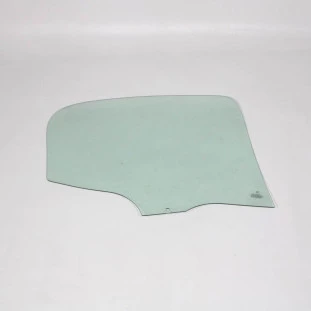 Vidro Porta Peugeot 207 2009 a 2015 - Esquerdo / Dianteiro - Original