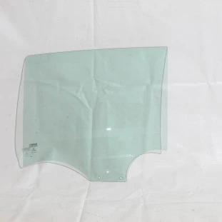 Vidro Porta Renault Sandero 2008 a 2022 - Esquerdo / Traseiro / Externo - Original