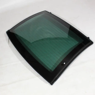 Vidro Traseiro Peugeot 307 2005 a 2008 - Traseiro - Original