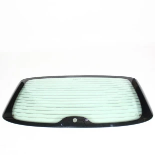 Vidro Vigia Peugeot 206 1999 a 2010 - Traseiro - Original
