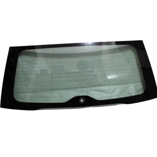 Vidro Vigia Volvo Xc60 2009 a 2021 - Traseiro - Original