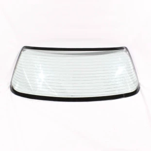 Vidro Vigia Kia Sephia 1996 a 1997 - Traseiro - Original