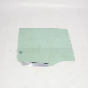 Vidro da Porta Chevrolet Zafira 2001 a 2012 - Direito / Traseiro - Original