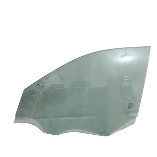 Vidro da Porta Volvo Xc90 2016 a 2021 - Esquerdo / Dianteiro - Original