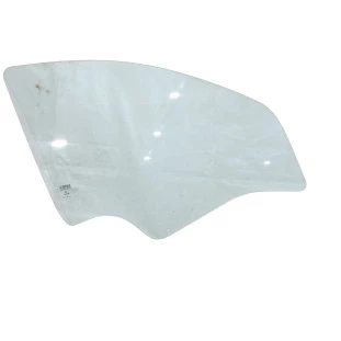 Vidro da Porta Renault Sandero 2008 a 2013 - Esquerdo / Dianteiro - Original