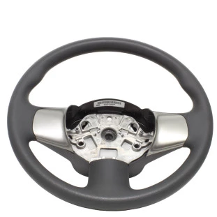 Volante Nissan March 2012 a 2014 - Dianteiro - Original