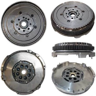 Volante Dupla Massa Ford Transit 2009 a 2011 - Schaeffler