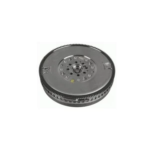 Volante Dupla Massa 240mm Mercedes Benz Sprinter 2006 a 2022 - Sachs