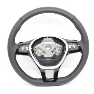 Volante Multifuncional Volkswagen Novo Spacecross 2015 a 2016 - Original