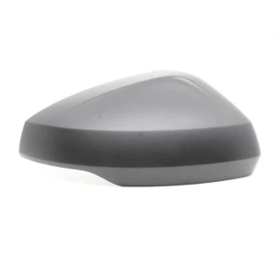 Capa  Retrovisor Volkswagen Polo 2018 a 2021 - Direito / Dianteiro - Original