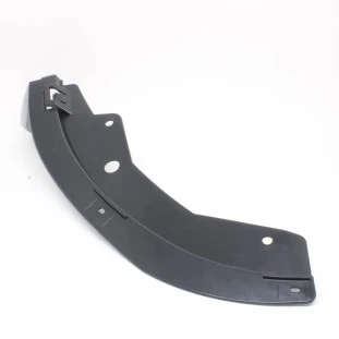 Fechamento Para-barro Renault Sandero 2013 a 2020 - Esquerdo / Inferior - Original