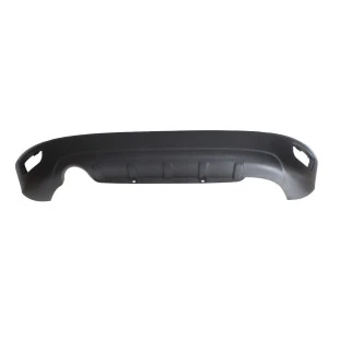 Spoiler Para-choque Volvo Xc60 2009 a 2013 - Traseiro / Inferior - Original