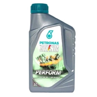 Óleo 5W30 Sintético Selenia Api Plus - Petronas