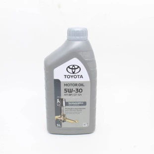 Óleo Motor 5W30 API SP - Original