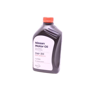 Óleo Motor Diesel 5W30 Nissan Frontier 2002 a 2016 - Original