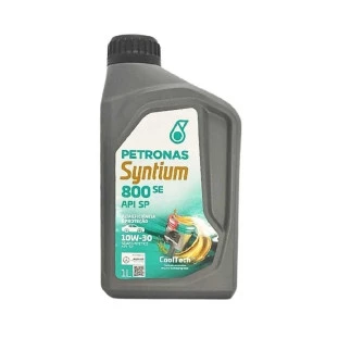 Óleo Semissintético 10W30 Syntium 800 Se 1L - Petronas