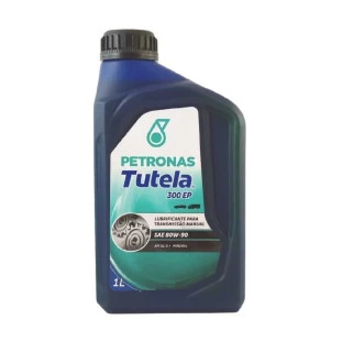 Óleo Transmissão Diferencial 80w90 Tutela 300 EP SAE 1L - Petronas