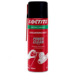 Descarbonizante Power Clean Limpa Bicos Injetores 300ml/200g - Loctite